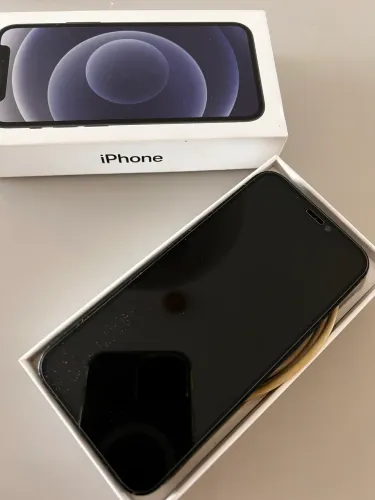 Vendo iPhone 12mini 256gb