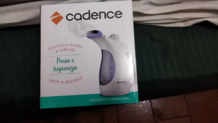 Passadeira a vapor