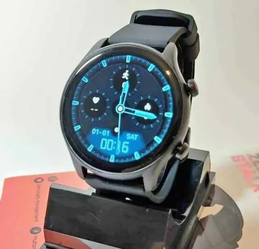 Smartwatch Relógio Inteligente na Caixa Lacrado ZEBLAZE