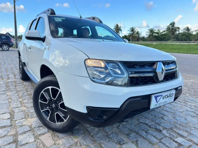 Renault Duster Expression 1.6 Hi-flex 16V Mec. 2016