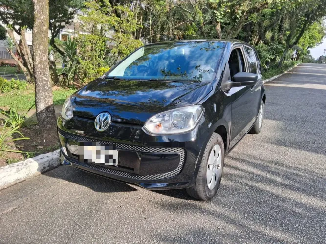 Volkswagen Up! Take 1.0 Total Flex 12V 5P 2017