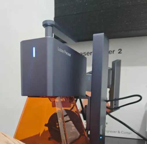 Vendo máquina Laser pecker 2 gravação a laser