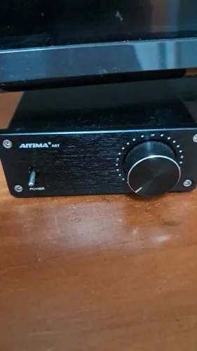 Amplificador Aiyima a07