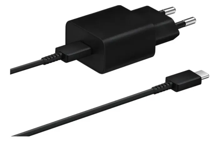 Carregador Rápido 15W Samsung Original USB-C com Cabo Lacrado
