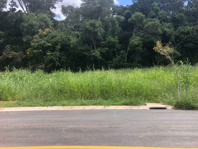Lote em Viela Sanitária Tres - Residencial Floresta São Vicente - Bragança Paulista/SP