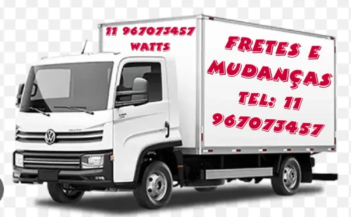 Fretes e mudanças para todo o Maranhão
