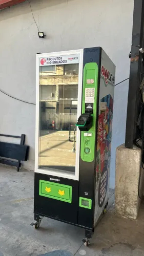 Vendig Machine