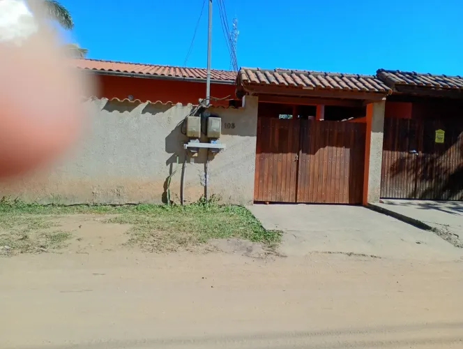 Vendo casa direto com proprietário