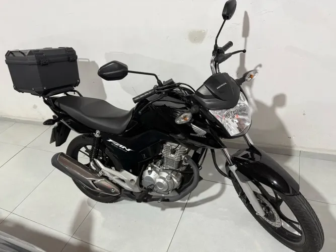 Moto Honda 160