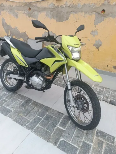 Bros 150 esd flex 2013
