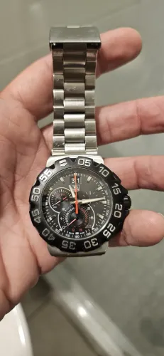 Relógio Tag Heuer