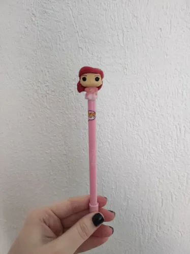 Caneta Funko Pop Ariel A Pequena Sereia Disney