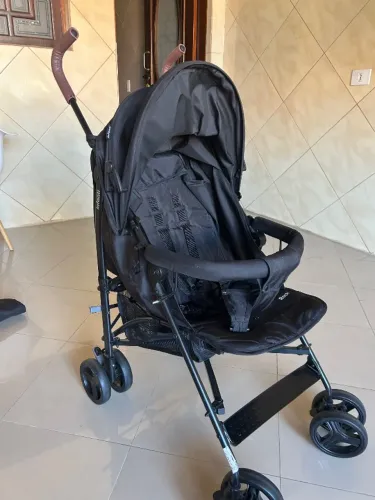 Carrinho bebê