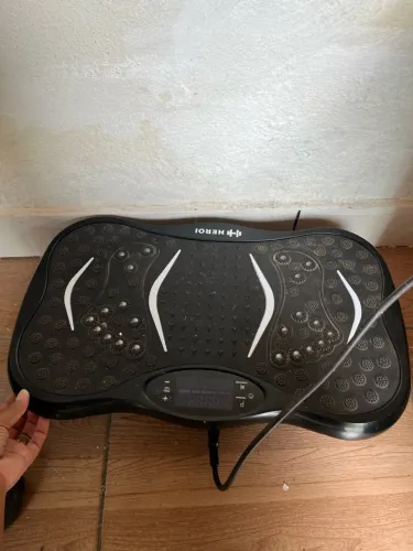 Vendo plataforma vibratória 