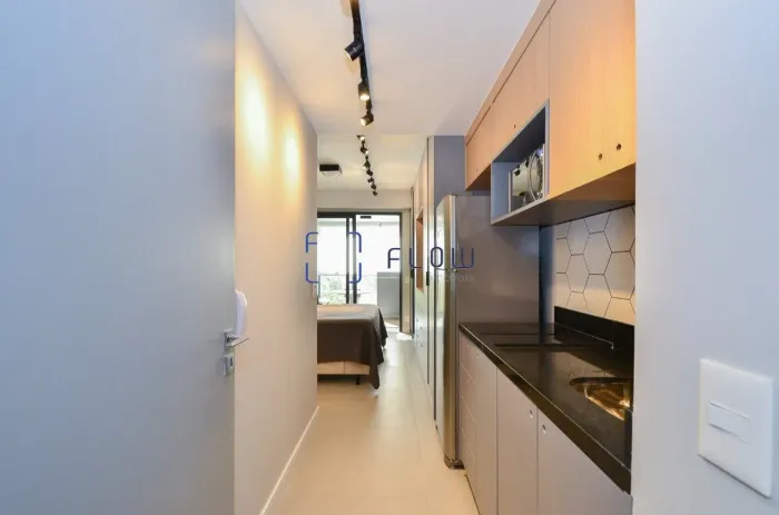 Loft Para Venda Indianopolis, 1 Quartos, 29.28m² - (condomínio Siga Moema)