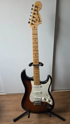 Guitarra Fender American Special Stratocaster | 2-Color Sunburst
