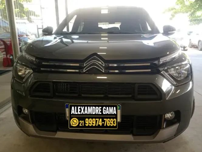 Citroen Basalt Shine 1.0 Flex TB 200 5P Aut. 2025