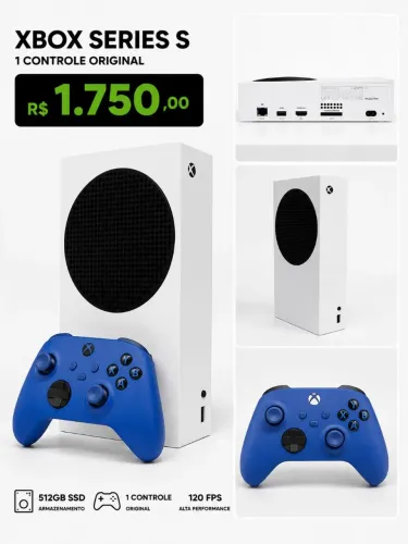 Xbox series S