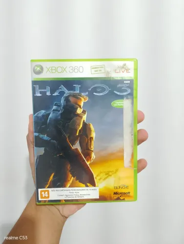 Halo 3 de Xbox 360 Original