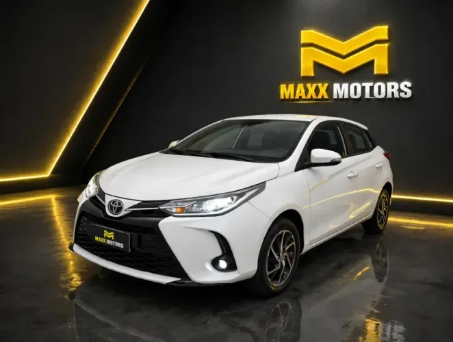 Toyota Yaris XLS 1.5 Flex 16V 5P Aut. 2023