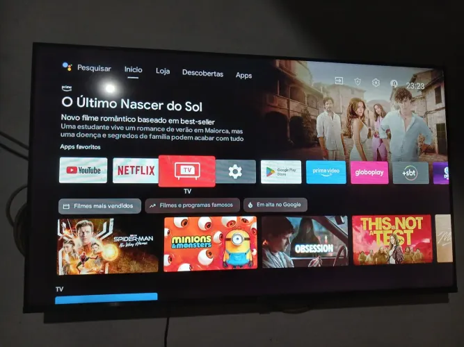 Vendo Televisão 43 Polegadas