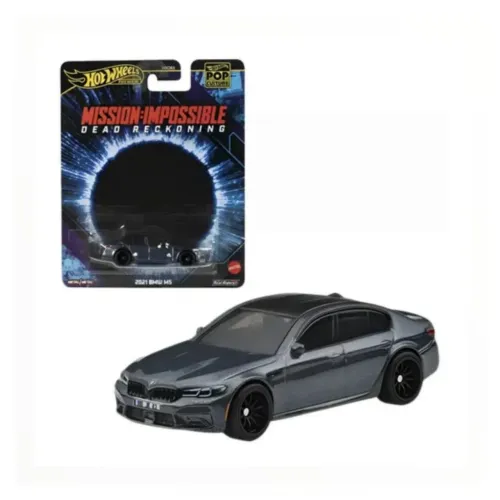 Hotwheels Premium BMW M5