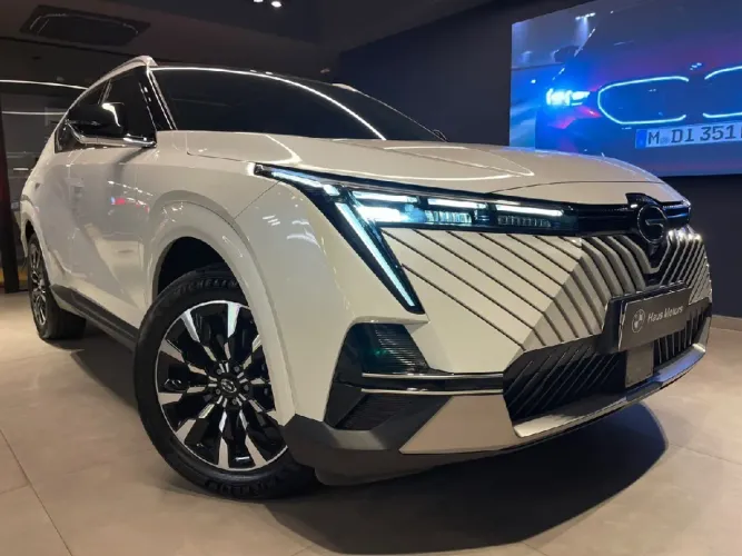 GAC Motors GS4 Elite (híbrido) 2026