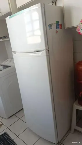 Geladeira Consul Cycle Defrost Duplex