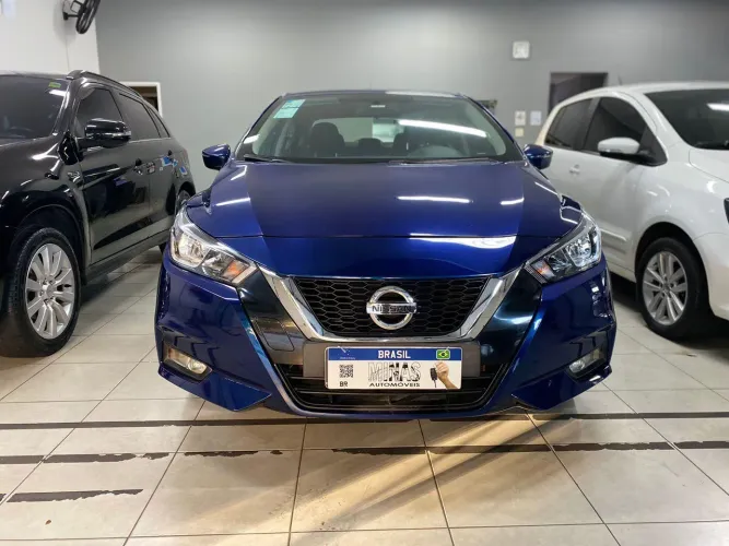 Nissan Versa Advance 1.6 16V Flex AUT 2023