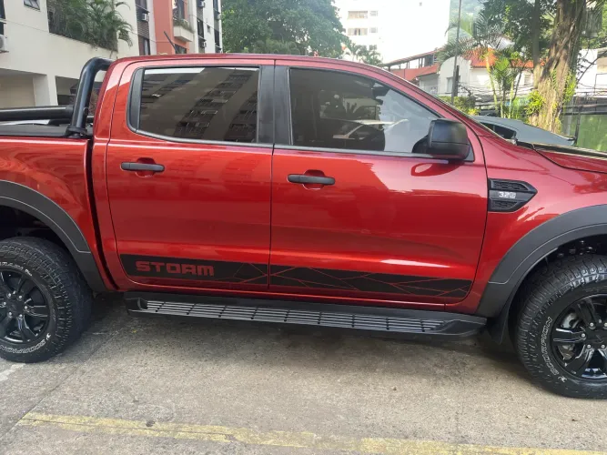 Ford Ranger Storm 3.2 20V 4X4 CD Diesel AUT 2021