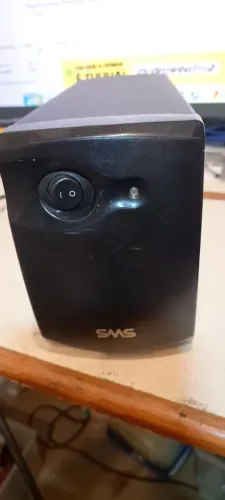 Nobreak marca SMS tradicional de qualidade