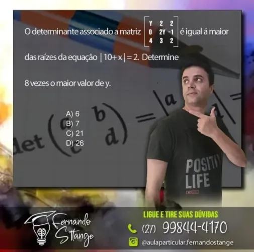 Aulas online de Física, Matemática e Química / Concursos e Vestibulares