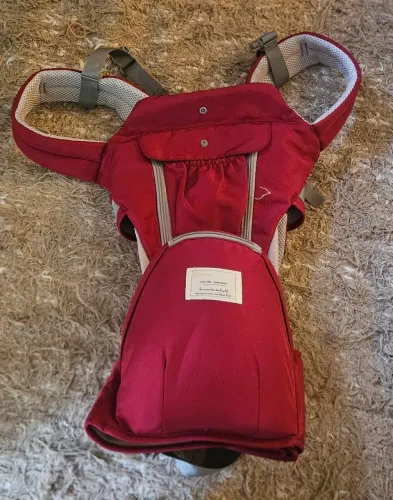 Canguru Ergonômico Aiebao 3 em 1 