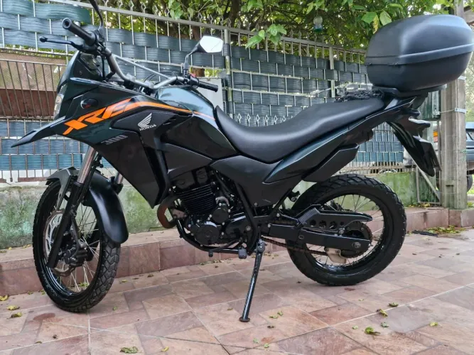Vendo XRE 300 2019