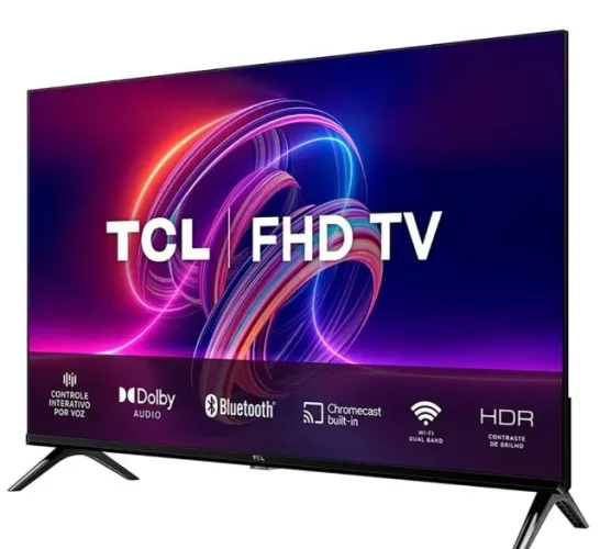 Smart TV LED 32" Full HD TCL nova