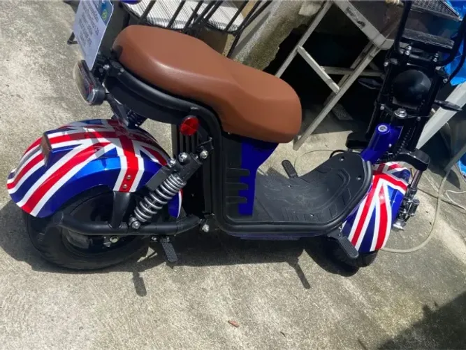 Scoteer Elétrica x13 1000w