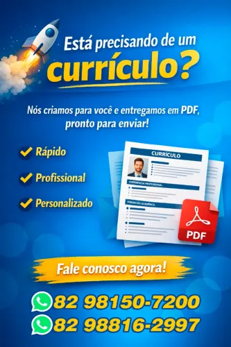 Curriculo em PDF 5,00