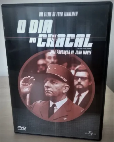 O dia do chacal