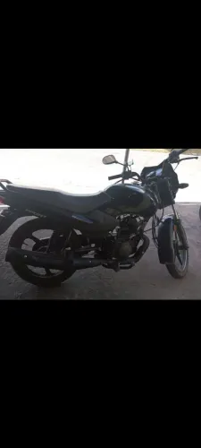 moto semi nova revisada e emplacaram só no ponto de transferi