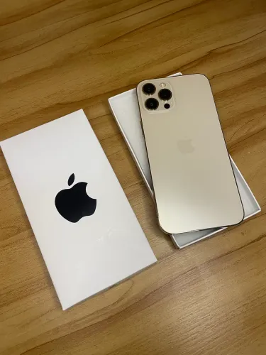 IPHONE 12 PRO MAX - 128GB