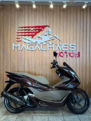 PCX 150 2017 - Financiamento bancário e cartão