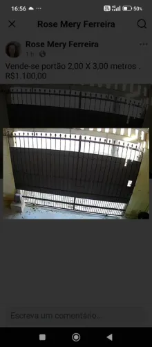 Portão de Ferro