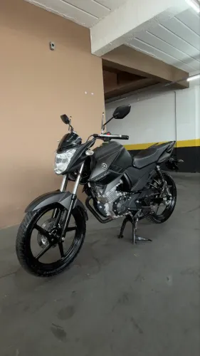 FAZER YS150 FLEX - 6500km