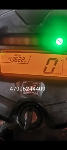 Moto Honda CG125 Fan 2018