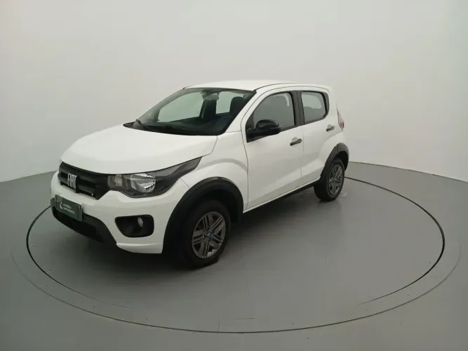 Fiat Mobi Like 1.0 Fire Flex 5P. 2026