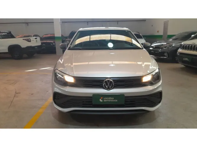 Volkswagen Polo Track 1.0 Flex 12V 5P 2024