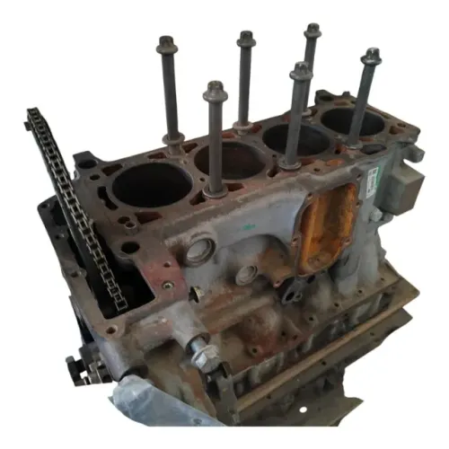 BLoco do motor com vira biela e pistão iveco daily 35s14 45s13 70c16 euro 3 para conferir