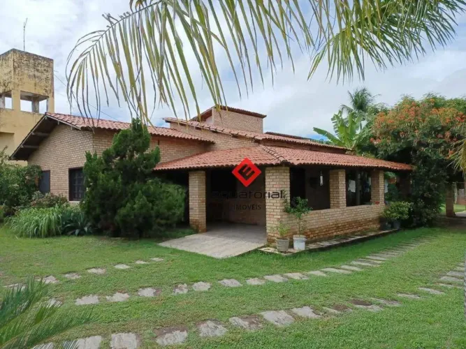 Sítio com 4 Quartos, 3700 m² - Venda por R$ 5.900.000 ou Aluguel por R$ 17.075/mês - Jacun