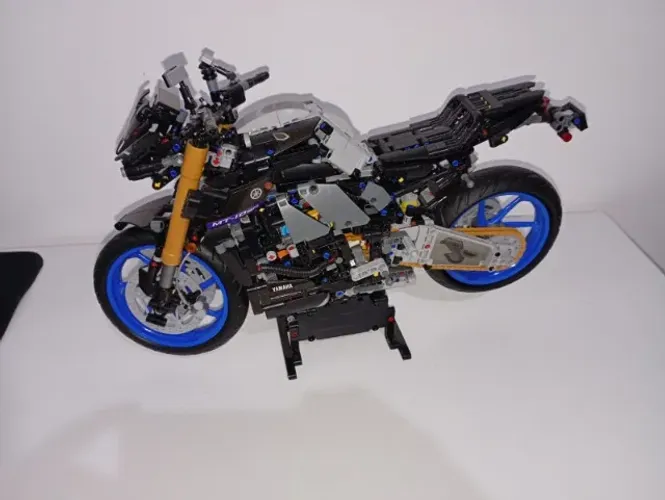 Yamaha MT 10 SP 1478 peças