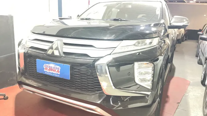 Mitsubishi Pajero Sport HPE 2.4 4X4 Diesel Aut. 2021